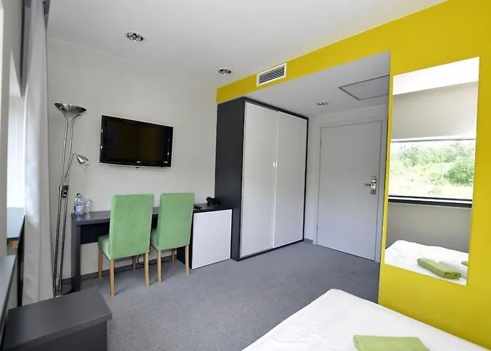 Sobotel Hotel Sobotka (Lower Silesia)